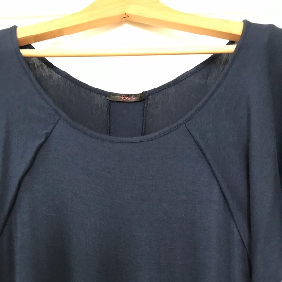 Blue summer dress - Picture 4 of 10